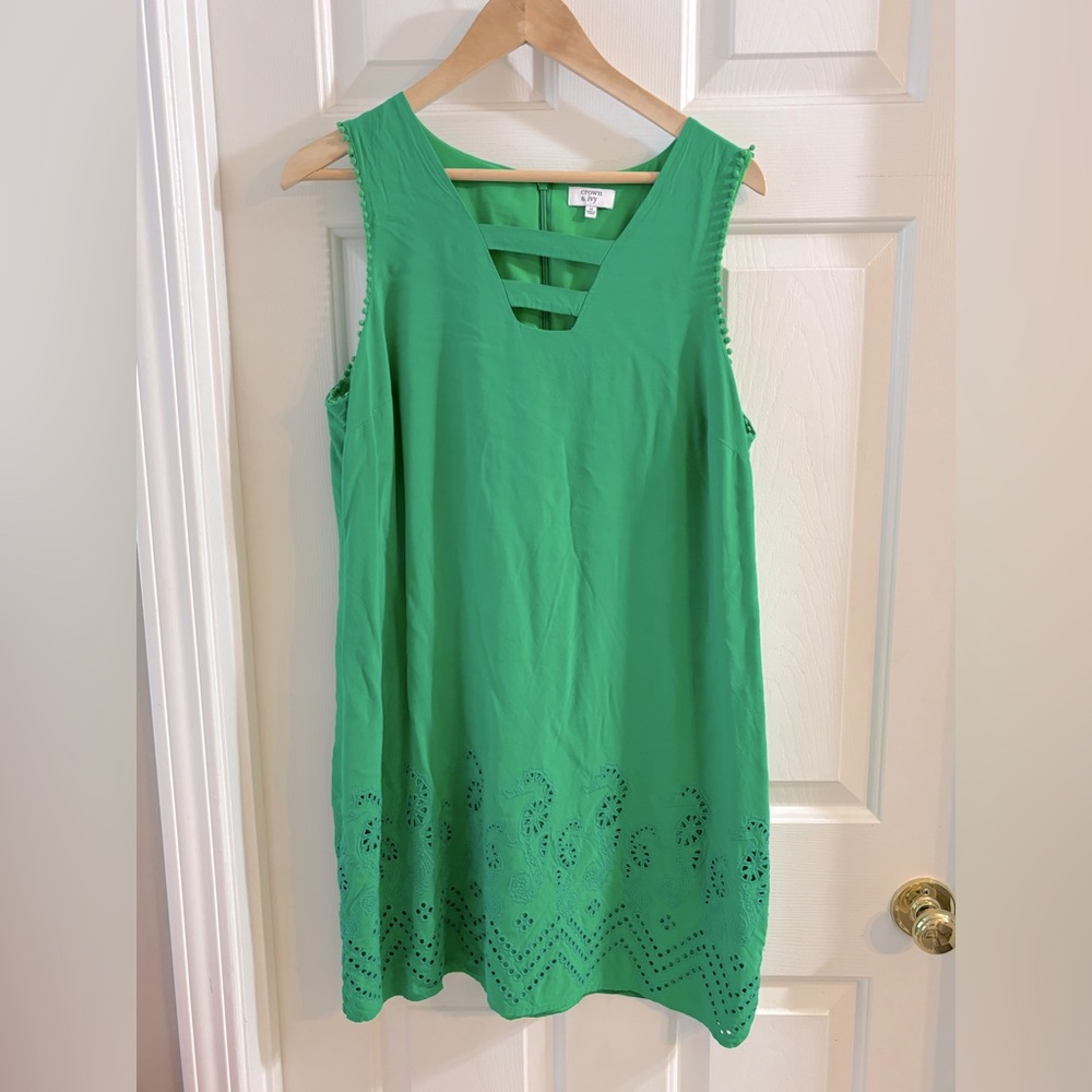 Crown and Ivy summer dress